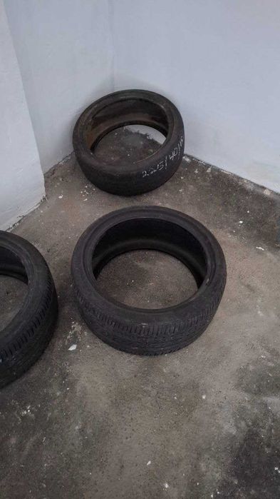 Резина різноширока ремфлети