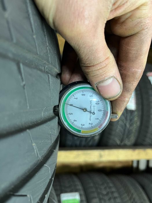 LS1325 Літні шини 215/55r17 Nexen Nfera SU1 Комплект