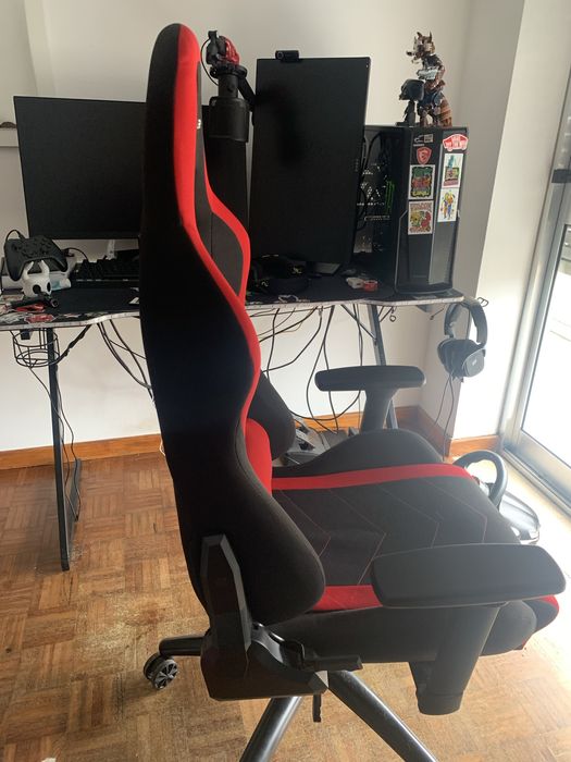 Cadeira gaming silla sharkoon sgs2 nova