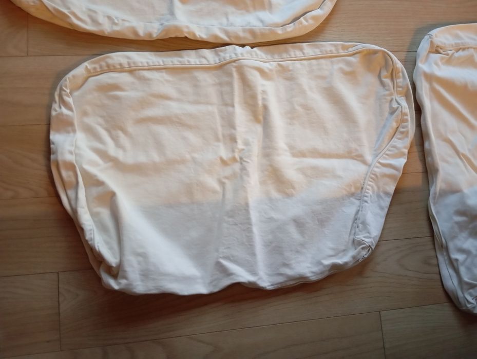 Ektorp - pokrowiec na kanapę dwuosobowa rozkładaną IKEA