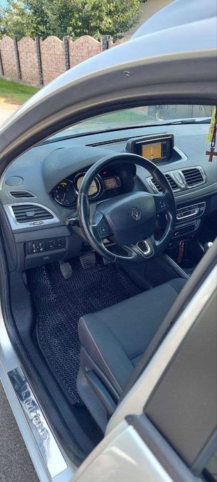 Продам автомобіль Renault Megane 3 2016