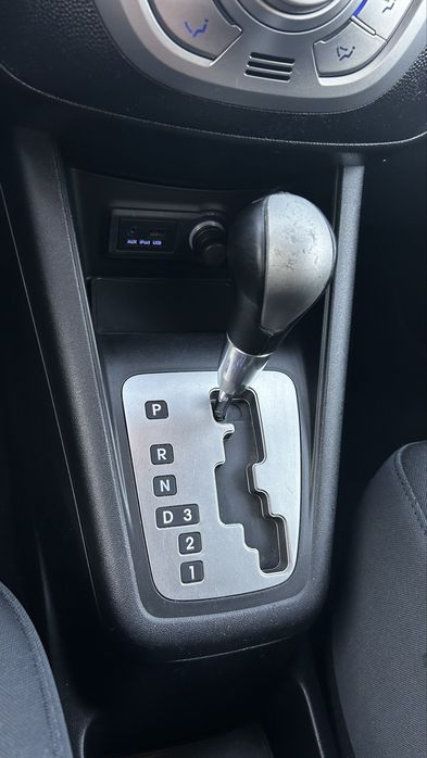 Hyundai Ix20 - automatico