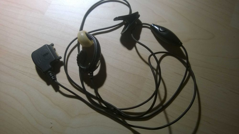 Auricular Nokia - modelo HS-5