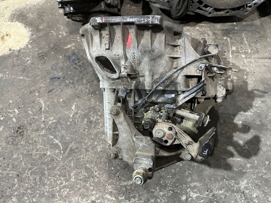 Коробка передач МКПП Ford Focus mk1 1.8 tddi 2s4r7002ma