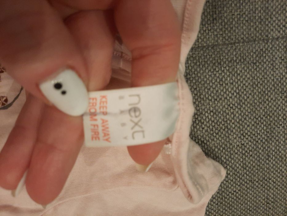 Tunika niemowlęca 3-6 mcy