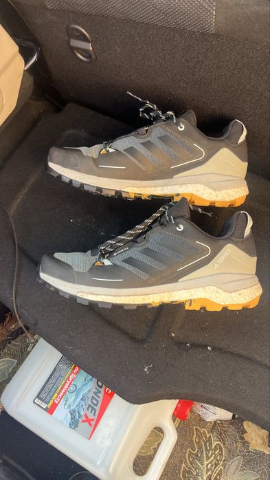 Оригінал!Трекінгові кросівки Terrex Skychaser GORE-TEX Hiking 2.0, 44