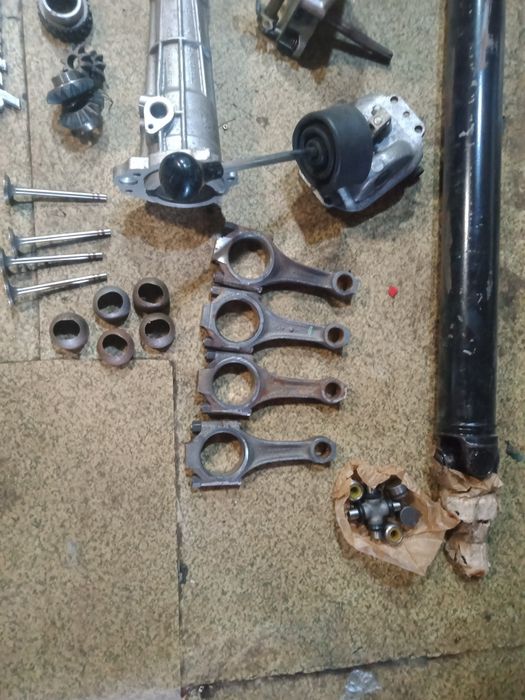 Кардан на МОСКВИЧ пр-во СССР