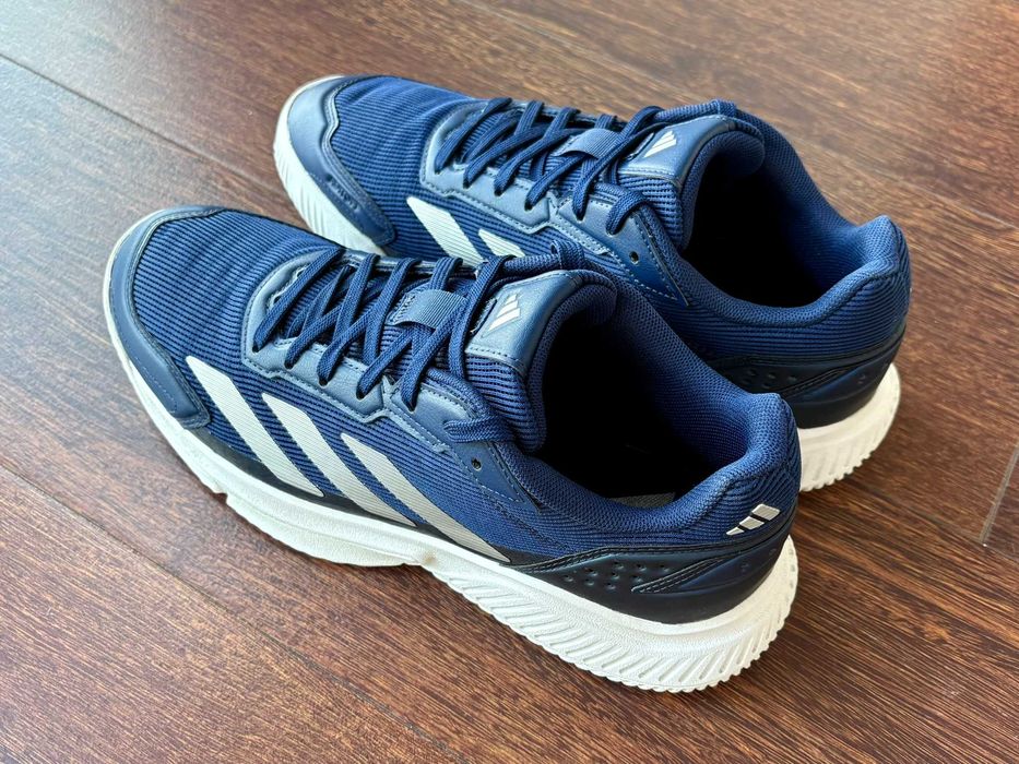 Sapatilhas Padel Adidas Courtquick (Tam 44, a Estrear)