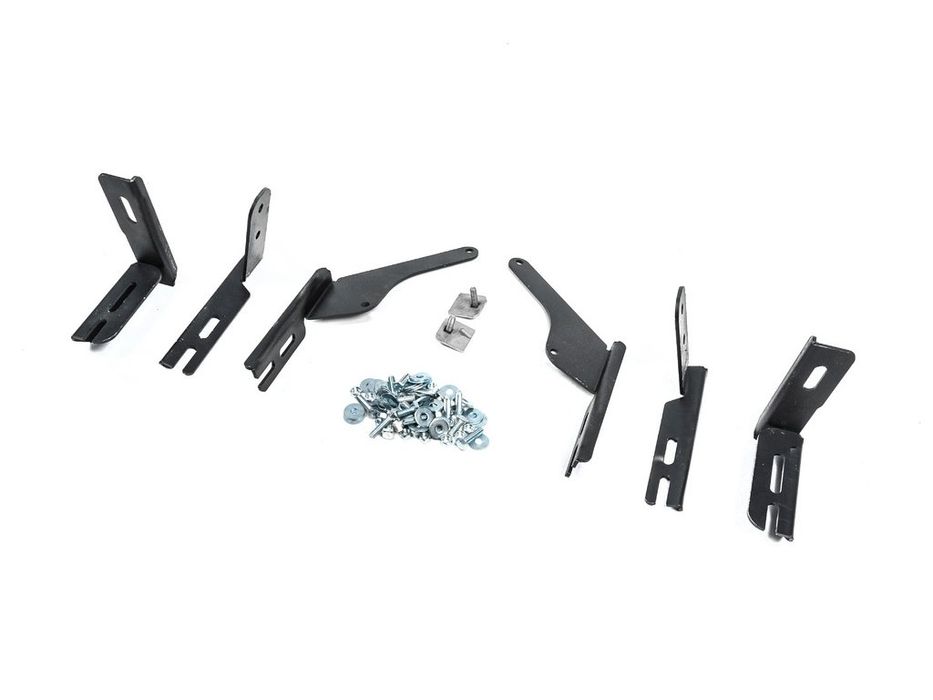 Renault Trafic 2015- рр. Кріплення до бокових порогів