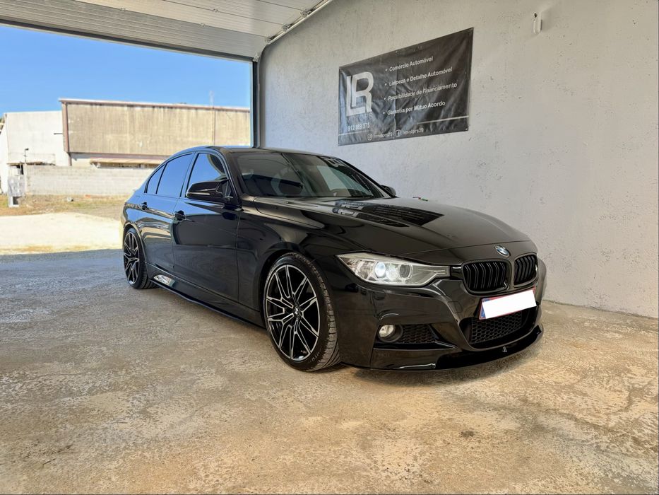 BMW F30 318d Pack M Look M Performance - Desde 249€ Mês — photo 2