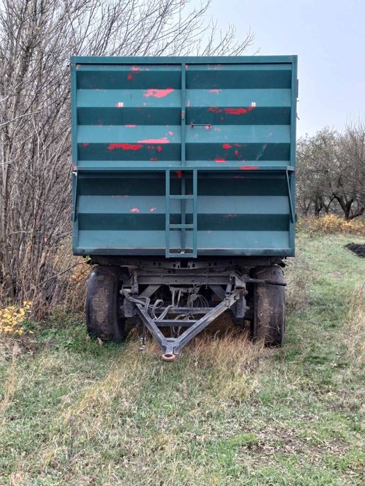 Продам причіп у гарному стані.