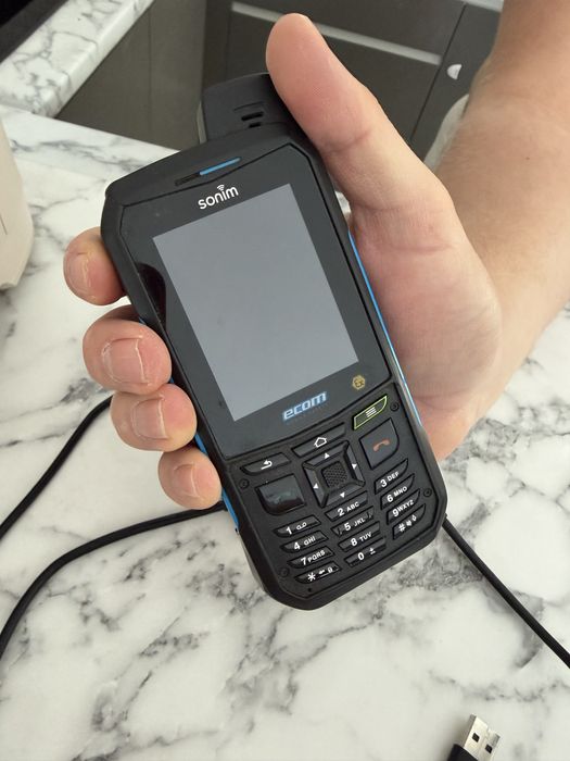 Telefon techniczny ecom sonim