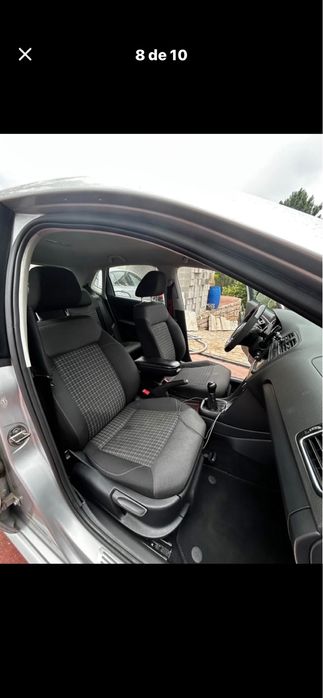 Vw Polo 1.4 tdi