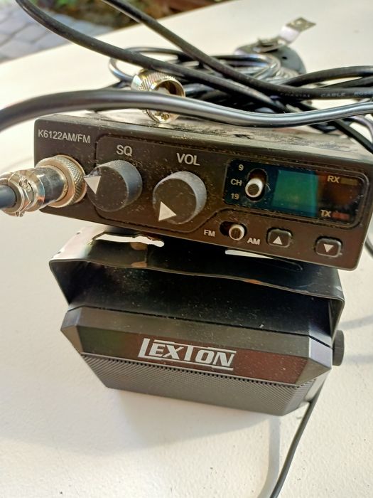 Sprzedam CB radio