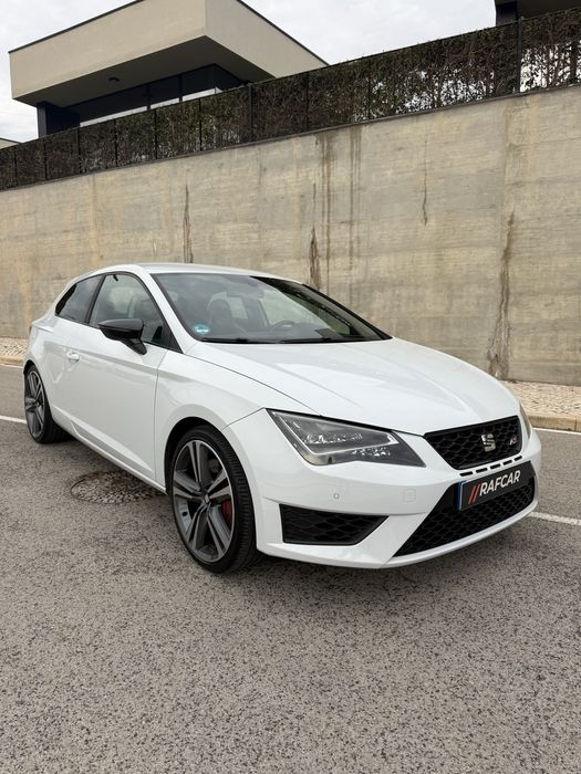 Seat Leon Cupra 280 automático