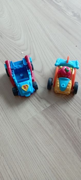Autka Super Zings