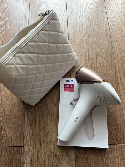 Depilator Philips Lumea