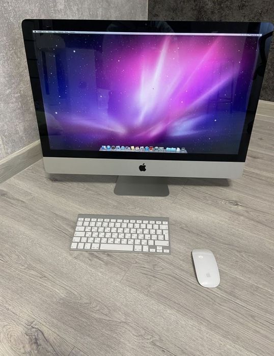 Apple IMAC 27 дюльмів inel Core i5 аймак: 9 980 грн. - Настільні комп ...