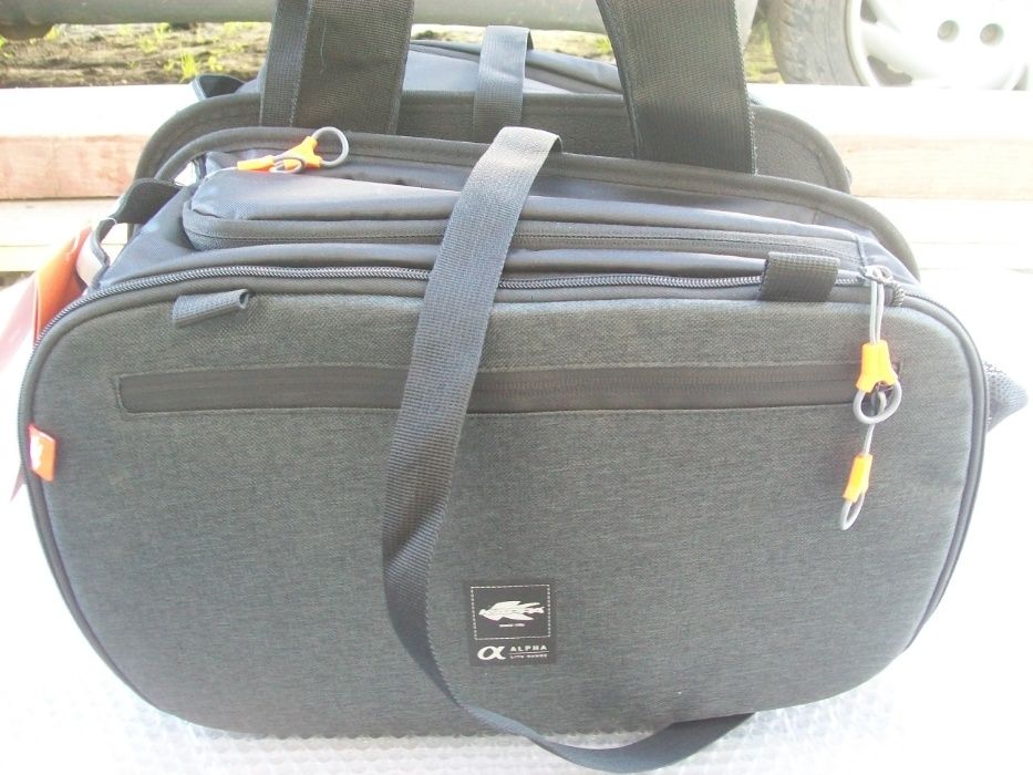 AH202 torby sakwy motocyklowe para (16 do 25L) torba AH202 SANDLE BAGS