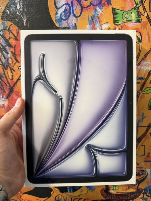 iPad Air 11” M3 256 GB WiFi - Nowy