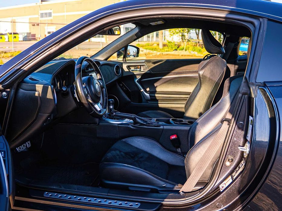 Toyota 86      2018