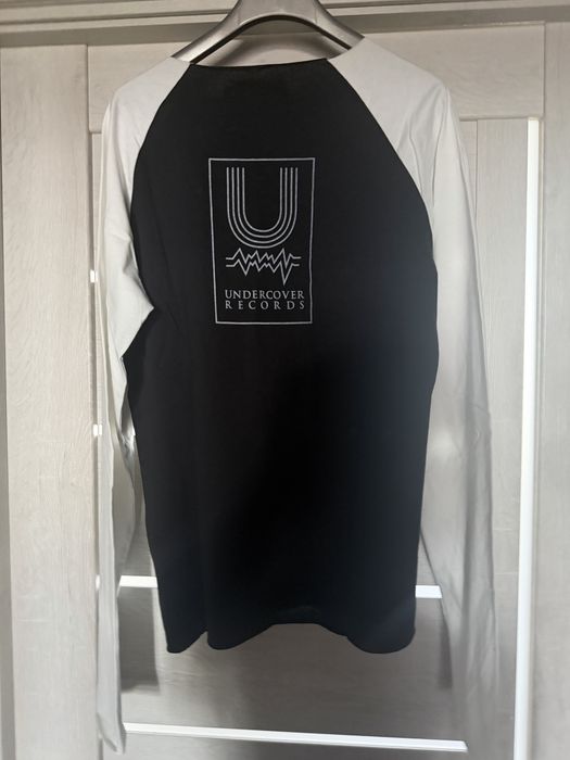 Футболка лонг undercover06ss