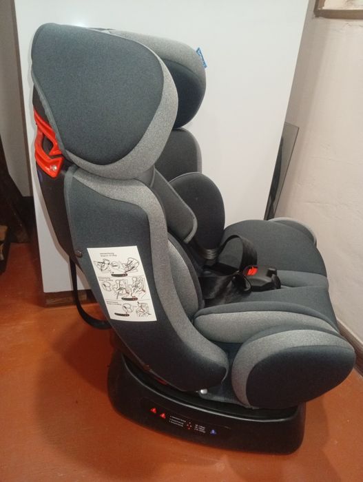 Детское автокресло 0-25кг новое
