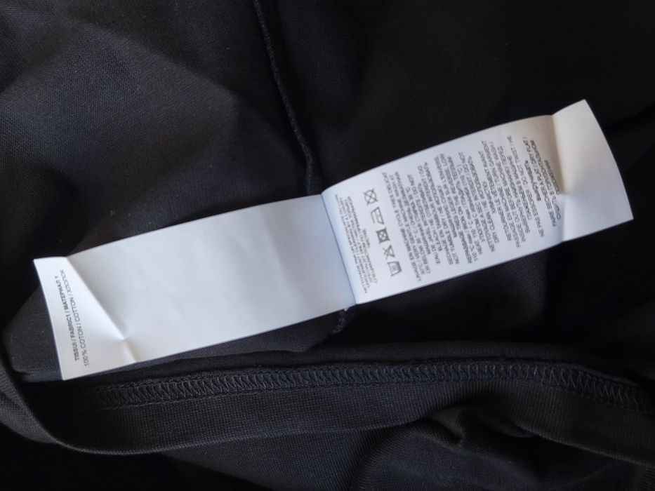 XXL Balmain koszulka męska