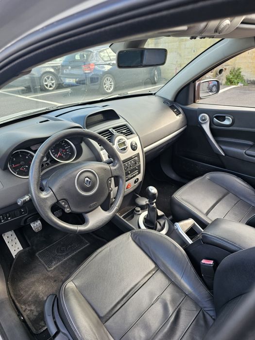 Renault megane break