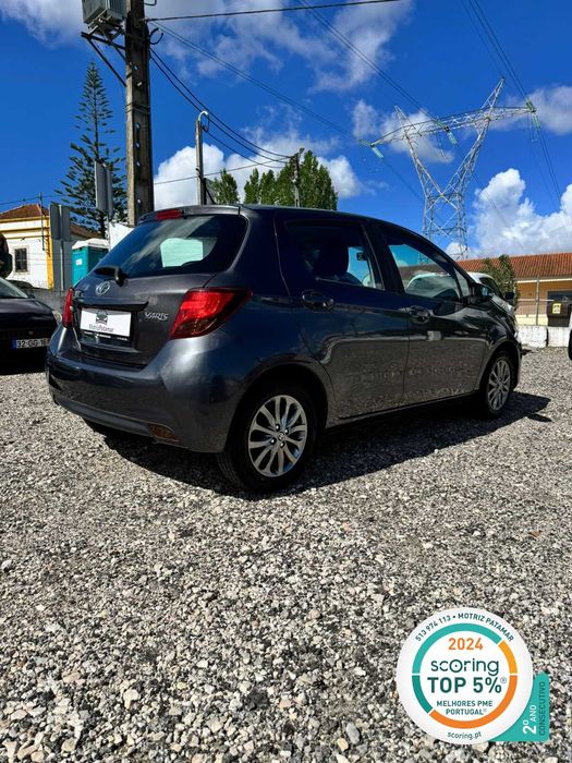 Toyota Yaris 1.0 Gasolina 69cv
