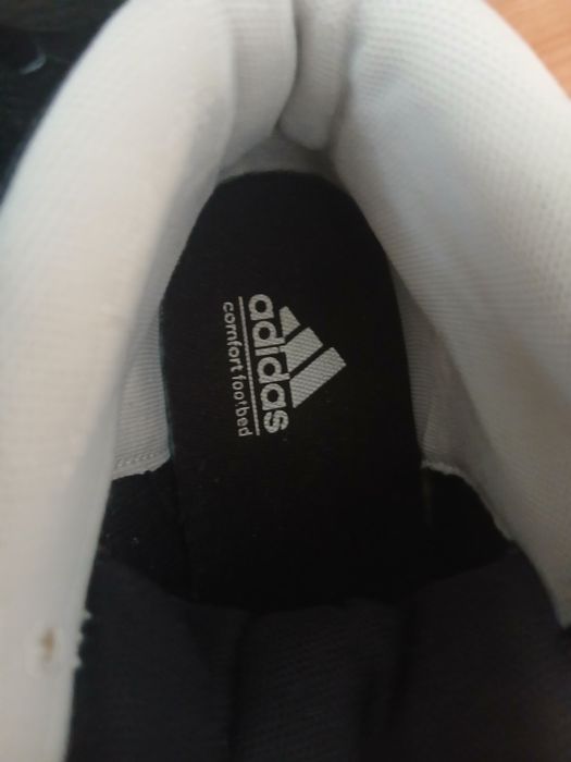 Adidasy prawie nowe