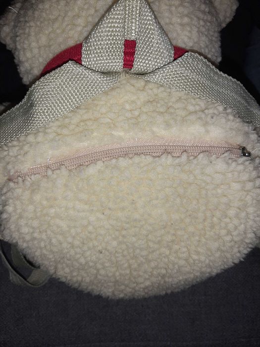 Plecak miś misiowy plecak