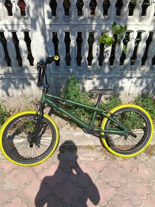 Sprzedam  Bmx wipe 500