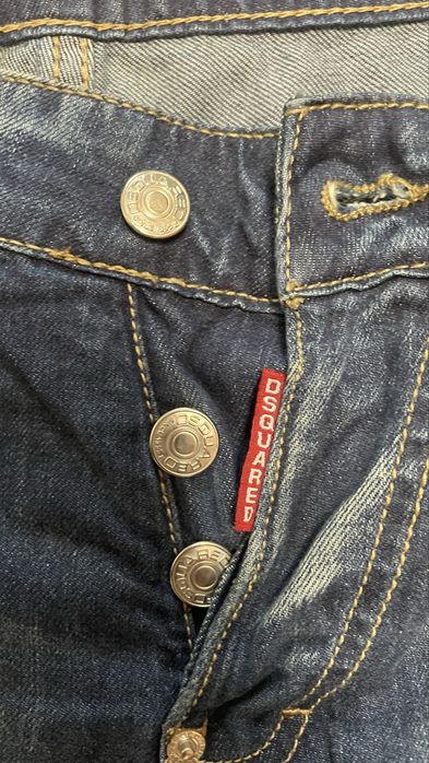 Джинсы dsquared2 32