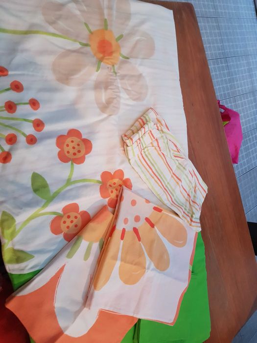 Capas de edredon cama solteiro