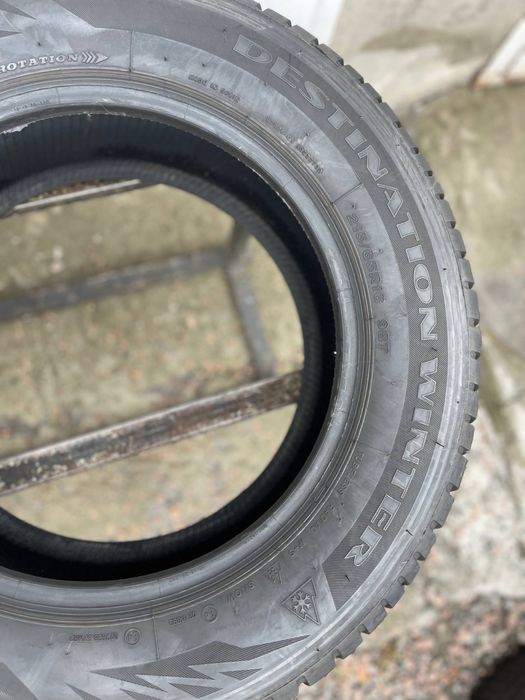 Шини 215/65 r16 зима