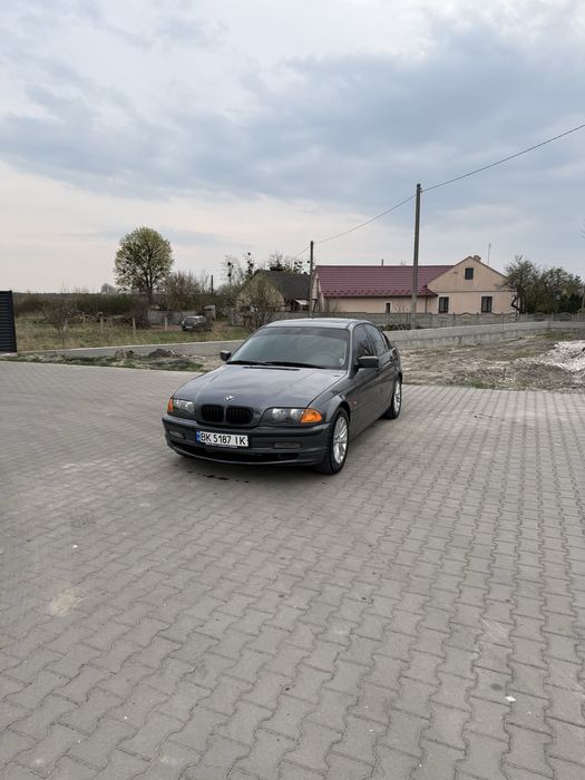 Продам  BMW  E46