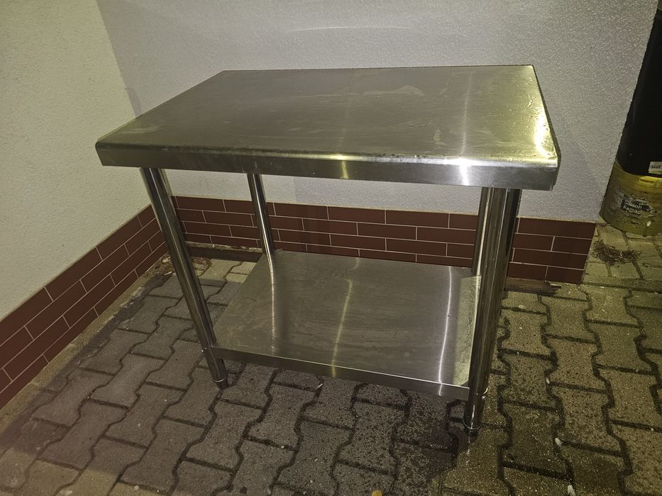 Stoły do gastronomii 90cm
