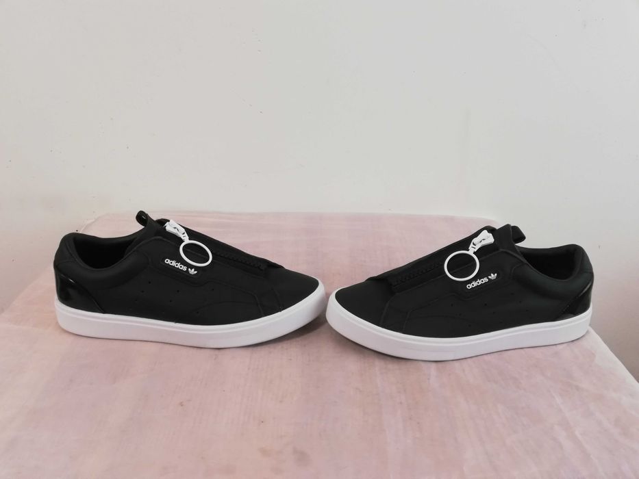 Buty skórzane adidas Sleek r. 37 1/3 wkł 23,5 cm