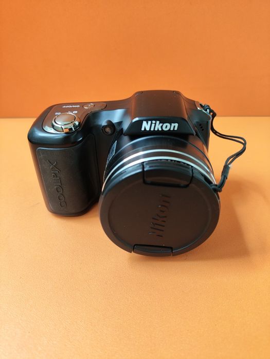 Фотоапарат Nikon Coolpix L100 на запчасти.