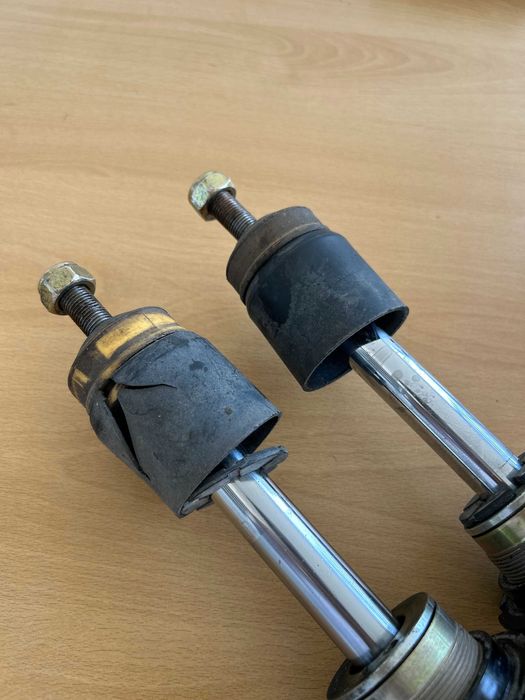 Coilovers MTS  E92 – Usada