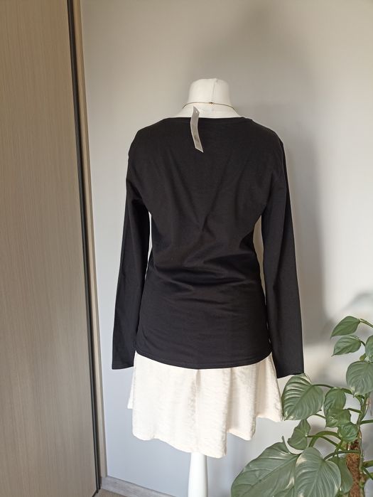 Bejzik czarny George roz.M/L