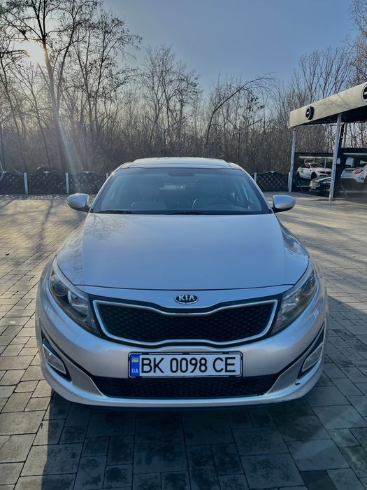 Kia Optima 2.4бензин
