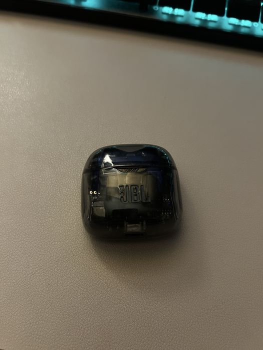 JBL TUNE FLEX 2 Transparentes