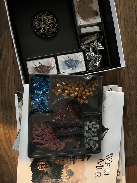 Wielki Mur PL figurki