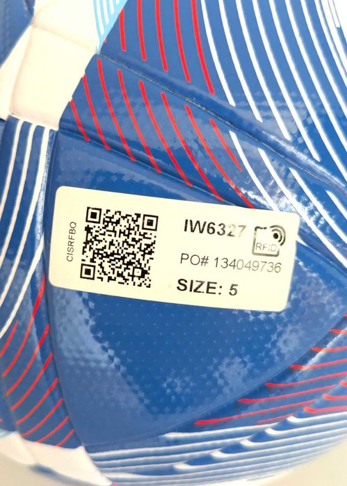 Bola Adidas Île-De-Foot League Paris 2024