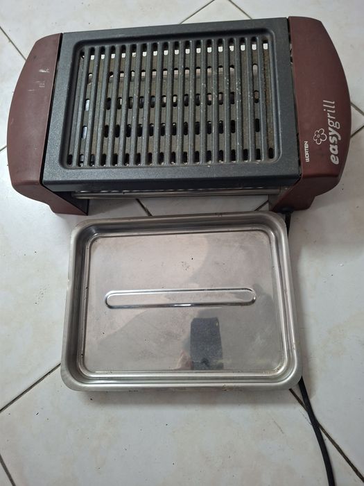 Grelhador eléctrico
