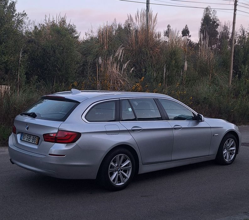 Bmw 520D Touring 184cv-2012