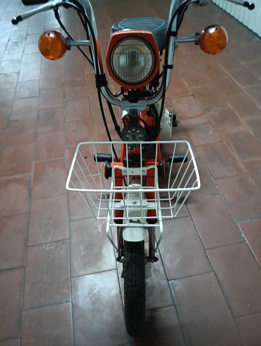 Clássica - Honda Express 50cc
