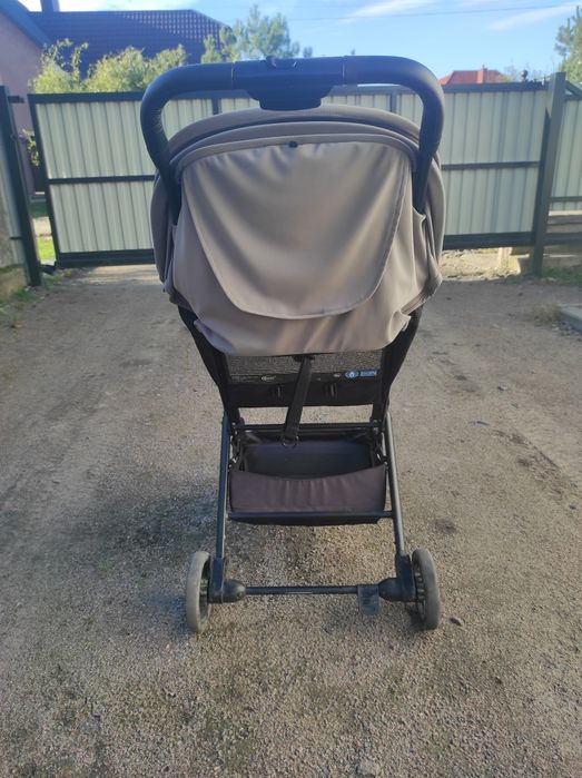 Коляска 4Baby Twizzy